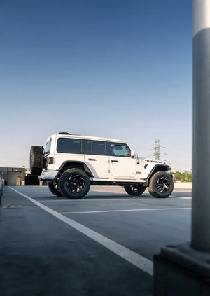 Jeep Wrangler cena 479000 przebieg: 47000, rok produkcji 2021 z Mikołów małe 781